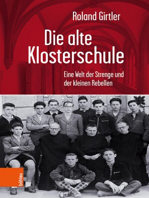 cover image of Die alte Klosterschule
